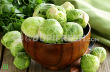Load image into Gallery viewer, Brussels Sprouts, 500 g