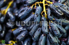 Load image into Gallery viewer, Black Grapes Seedless, 500 g