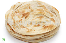 Load image into Gallery viewer, Half Cooked Maida Porotta Pack of 10