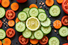 Load image into Gallery viewer, Indian Daily Salad, 500g