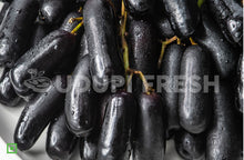 Load image into Gallery viewer, Black Grapes Seedless, 500 g