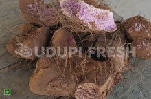 Load image into Gallery viewer, Purple Yam (mundi genasu), 1 Kg