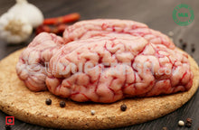 Load image into Gallery viewer, Brain, Bheja Of Goat, Sheep Or Lamb 1 PC