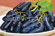 Load image into Gallery viewer, Black Grapes Seedless, 500 g