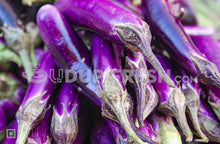 Load image into Gallery viewer, Brinjal Long Violet , 500 g