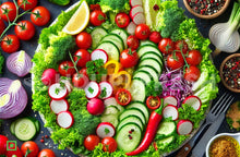Load image into Gallery viewer, Udupi Fresh Special Salad 500 g