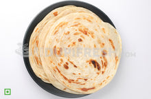 Load image into Gallery viewer, Half Cooked Maida Porotta Pack of 10