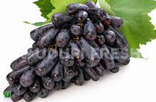 Load image into Gallery viewer, Black Grapes Seedless, 500 g