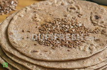Load image into Gallery viewer, Flaxseed Chapati Pack of 10