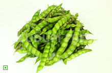 Load image into Gallery viewer, Fresh Green Pigeon Beans (Tuvar Beans) 1 Kg