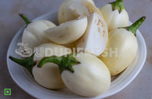 Load image into Gallery viewer, White Eggplant / Garden eggs. , 1 Kg