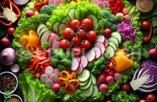 Load image into Gallery viewer, Udupi Fresh Special Salad 500 g
