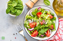 Load image into Gallery viewer, Green Leaves Mix And Vegetables Salad 300 g