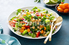 Load image into Gallery viewer, Tabbouleh salad (Turkish Chickpea Salad) 250 g