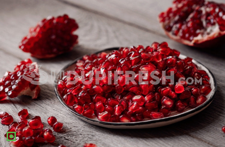 Pomegranates Healthy Do You Swallow Pomegranate Seeds Seeds Edible