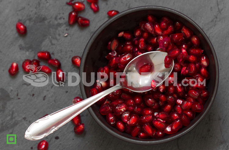 Fresh Peeled Pomegranate – UDUPI FRESH