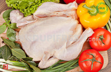 Load image into Gallery viewer, Whole Chicken With Skin (5552237772964)