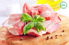 Load image into Gallery viewer, Supreme Low Fat Goat - Curry Cut with bone 500 g (5566213718180)