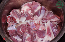 Load image into Gallery viewer, Premium Bannur Mutton - Curry Cut with bone
