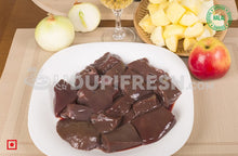 Load image into Gallery viewer, Goat Liver,500 g (5566226923684)