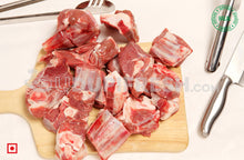 Load image into Gallery viewer, Supreme Low Fat Goat - Curry Cut with bone 500 g (5566213718180)
