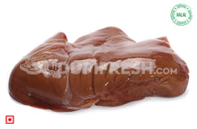 Load image into Gallery viewer, Goat Liver,500 g (5566226923684)