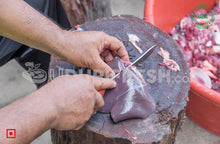 Load image into Gallery viewer, Supreme Jawari Bannur Male Goat Mutton- Biryani Cut