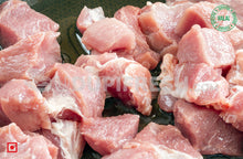 Load image into Gallery viewer, Supreme Low Fat Goat - Curry Cut with bone 500 g (5566213718180)