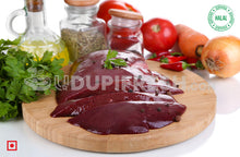 Load image into Gallery viewer, Goat Liver,500 g (5566226923684)