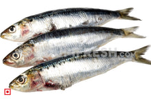 Load image into Gallery viewer, Bhuthai – (Sardine) Medium (10 count) (5550975320228)