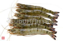Load image into Gallery viewer, Tiger Prawn/ಟೈಗರ್ ಸೀಗಡಿಗಳು-Big Size (500 gms) (5551575990436)