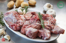 Load image into Gallery viewer, Supreme Low Fat Goat - Curry Cut with bone 500 g (5566213718180)