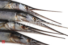 Load image into Gallery viewer, Konthi – Garfish/ಕೊಂತಿ ಮೀನು (500 gms) (5551360376996)