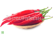 Load image into Gallery viewer, Thai chili, Bird's eye chili 250 g
