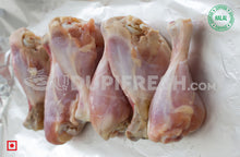 Load image into Gallery viewer, Chicken Drumstick - Without Skin, , 4-6 pcs, 500 g (5552450109604)