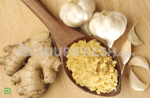 Homemade Ginger Garlic Paste,250 g (5566274109604)