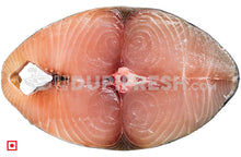Load image into Gallery viewer, Surmai/ಅಂಜಲ್ ಮೀನು  Big (Palm) Size Slice ,500g to 550g (5550909784228) (5784265130148)