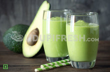 Load image into Gallery viewer, Avocado Milkshake 500 ML