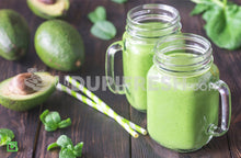Load image into Gallery viewer, Avocado Milkshake 500 ML