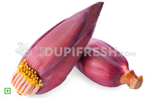 Load image into Gallery viewer, Banana Flower/ಬಾಳೆ ಹೂವು - Organically Grown, 1 pc (5560436293796)