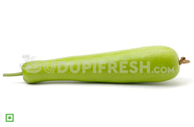Load image into Gallery viewer, Bottle Gourd/ಸೋರೆಕಾಯಿ- Organically Grown, 1 pc, 800 g- 1 Kg (5560385044644)
