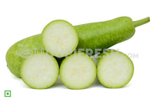 Load image into Gallery viewer, Bottle Gourd/ಸೋರೆಕಾಯಿ- Organically Grown, 1 pc, 800 g- 1 Kg (5560385044644)