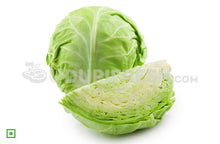 Load image into Gallery viewer, Cabbage/ಎಲೆಕೋಸು, 1 pc approx. 800 g to 1 Kg (5560372002980)