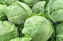Load image into Gallery viewer, Cabbage/ಎಲೆಕೋಸು, 1 pc approx. 800 g to 1 Kg (5560372002980)
