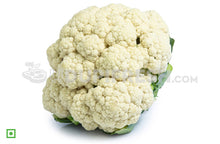 Load image into Gallery viewer, Cauliflower/ಹೂಕೋಸು, 1 pc approx. 400 to 600 gm (5560293359780)