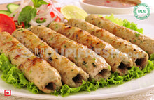 Load image into Gallery viewer, Ready to Cook - Chicken Seekh Kabab