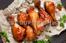 Load image into Gallery viewer, Ready to Cook - Chicken Kalmi Kebab 600 g