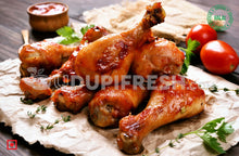 Load image into Gallery viewer, Ready to Cook - Chicken Kalmi Kebab 600 g
