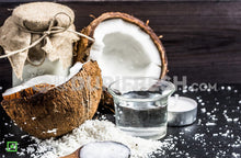 Load image into Gallery viewer, Pure Cold Pressed - Coconut Oil, 1 L