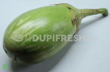 Load image into Gallery viewer, Green Eggplant, 1 Kg